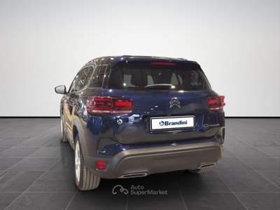 Citroen C5 Aircross  1.2 hybrid plus 136cv e-dcs6 Blu/Azzurro usata Firenze