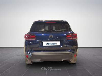 Citroen C5 Aircross  1.2 hybrid plus 136cv e-dcs6 Blu/Azzurro usata Firenze