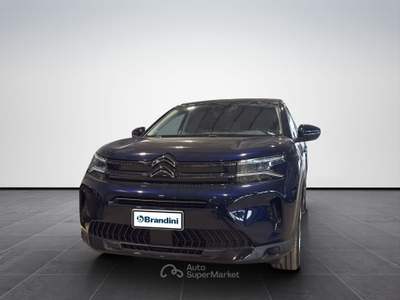 Citroen C5 Aircross  1.2 hybrid plus 136cv e-dcs6 Blu/Azzurro usata Firenze