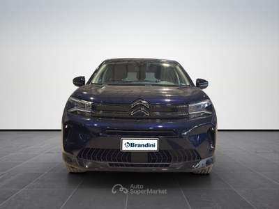 Citroen C5 Aircross  1.2 hybrid plus 136cv e-dcs6 Blu/Azzurro usata Firenze