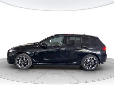 BMW Serie 1 118d 118d msport design auto Nero usata Vicenza
