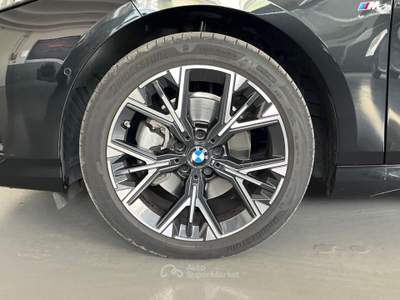 BMW Serie 1 118d 118d msport design auto Nero usata Vicenza