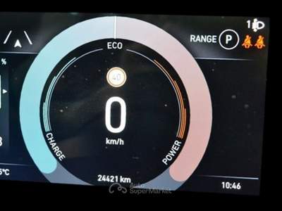 Fiat 500e   action berlina Argento usata CAGLIARI