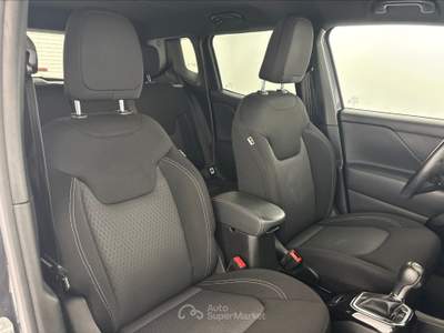Jeep Renegade Renegade 1.3 t4 80th anniversary 2wd 150cv ddct Grigio usata Settimo Torinese