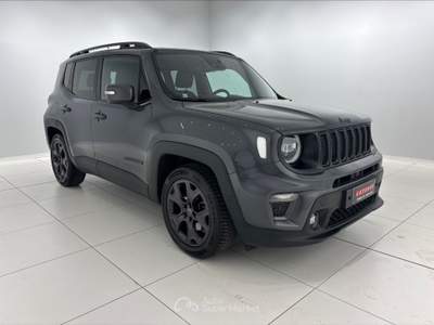 Jeep Renegade Renegade 1.3 t4 80th anniversary 2wd 150cv ddct Grigio usata Settimo Torinese