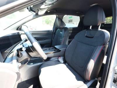 Hyundai Tucson 1.6 HEV 239 cv aut. N Line Xpack Grigio usata Melegnano