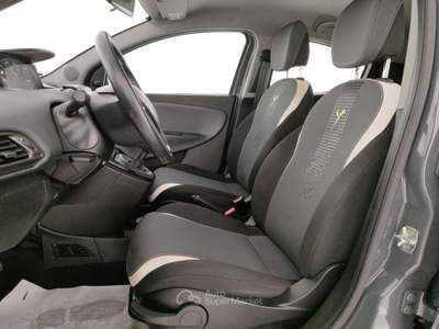 Lancia Ypsilon 1.2 69 CV 5 porte Elefantino 5 Posti Grigio usata Barletta