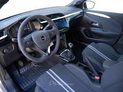 Opel Corsa 1.2 Turbo 100CV GS KM Zero Grigio usata Cologno Monzese