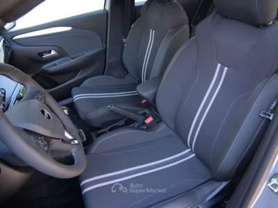 Opel Corsa 1.2 Turbo 100CV GS KM Zero Grigio usata Cologno Monzese