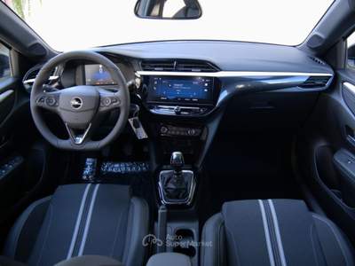 Opel Corsa 1.2 Turbo 100CV GS KM Zero Grigio usata Cologno Monzese