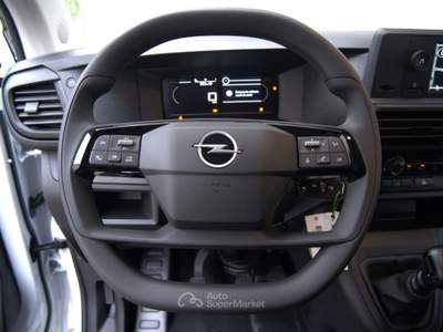 Opel Vivaro Furgone 1.5 Diesel 120CV M KM Zero Bianco usata Cologno Monzese