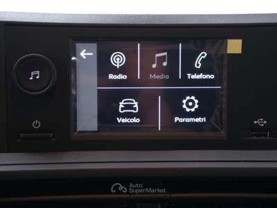 Opel Vivaro Furgone 1.5 Diesel 120CV M KM Zero Bianco usata Cologno Monzese