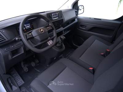 Opel Vivaro Furgone 1.5 Diesel 120CV M KM Zero Bianco usata Cologno Monzese