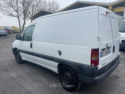 Fiat Scudo 2.0 JTD FURGONE [M249] Bianco usata Sant'Agata Bolognese