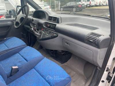 Fiat Scudo 2.0 JTD FURGONE [M249] Bianco usata Sant'Agata Bolognese