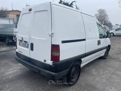 Fiat Scudo 2.0 JTD FURGONE [M249] Bianco usata Sant'Agata Bolognese
