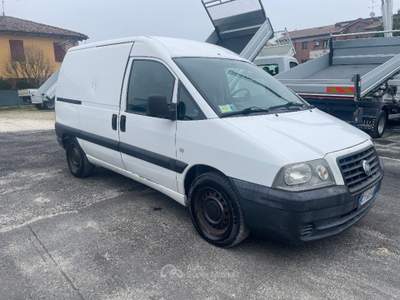 Fiat Scudo 2.0 JTD FURGONE [M249] Bianco usata Sant'Agata Bolognese