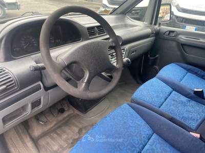 Fiat Scudo 2.0 JTD FURGONE [M249] Bianco usata Sant'Agata Bolognese
