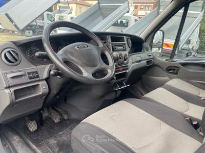 Iveco Daily 35S15 FURGONE XLH2 2012 [A345] Bianco usata Sant'Agata Bolognese