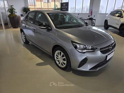 Opel Corsa 1.2 Edition Grigio usata Riva presso Chieri