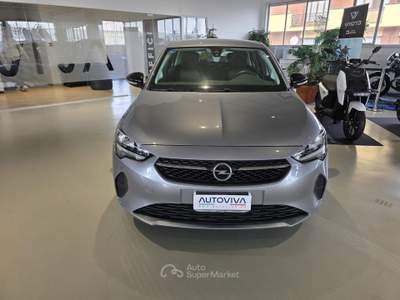 Opel Corsa 1.2 Edition Grigio usata Riva presso Chieri