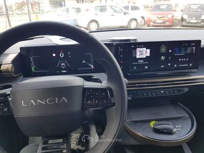Lancia Ypsilon Aziendale Automatica Bianco usata Treviglio