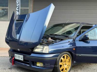 Renault Clio 2.0i 16V cat Williams Blu/Azzurro usata Niardo