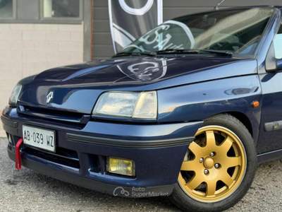 Renault Clio 2.0i 16V cat Williams Blu/Azzurro usata Niardo