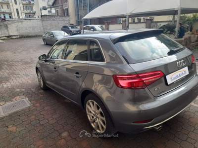 Audi A3 Audi A3 1.6 30 TDI Business Line #9419 Grigio usata Pinerolo