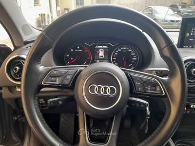 Audi A3 Audi A3 1.6 30 TDI Business Line #9419 Grigio usata Pinerolo