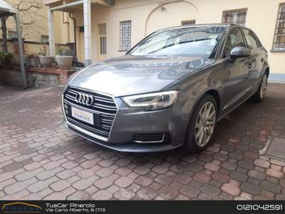 Audi A3 Audi A3 1.6 30 TDI Business Line #9419 Grigio usata Pinerolo