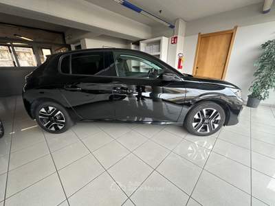 Peugeot 208 auto Nero usata Torino