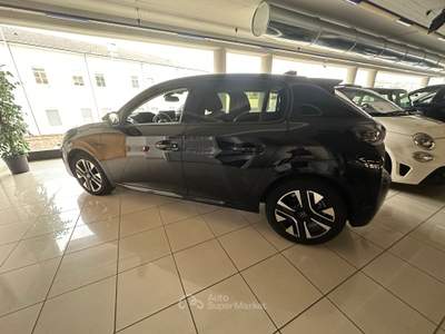 Peugeot 208 auto Nero usata Torino