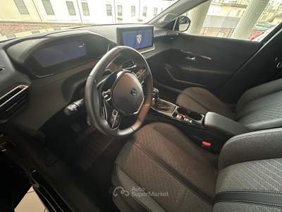 Peugeot 208 auto Nero usata Torino
