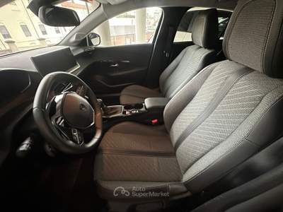 Peugeot 208 auto Nero usata Torino