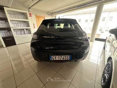 Peugeot 208 auto Nero usata Torino