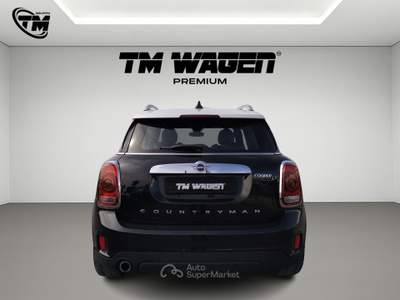 MINI Countryman Business auto - TAGLIANDI MINI Nero usata Pistoia