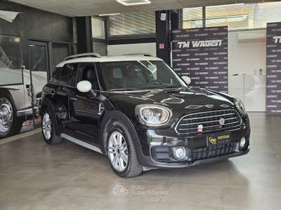 MINI Countryman Business auto - TAGLIANDI MINI Nero usata Pistoia