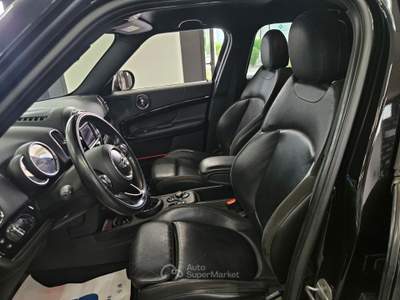 MINI Countryman Business auto - TAGLIANDI MINI Nero usata Pistoia