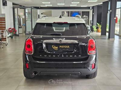MINI Countryman Business auto - TAGLIANDI MINI Nero usata Pistoia