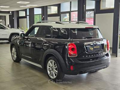 MINI Countryman Business auto - TAGLIANDI MINI Nero usata Pistoia