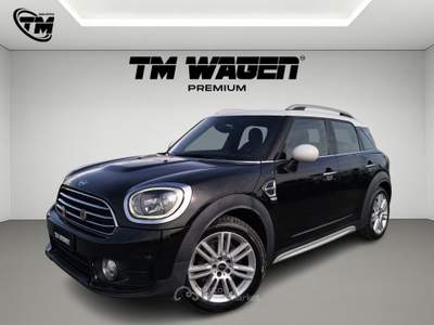 MINI Countryman Business auto - TAGLIANDI MINI Nero usata Pistoia