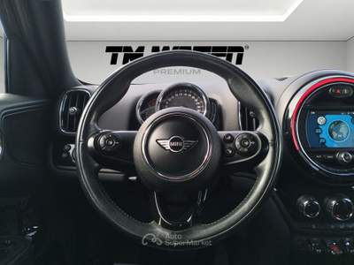 MINI Countryman Business auto - TAGLIANDI MINI Nero usata Pistoia