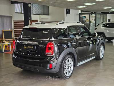 MINI Countryman Business auto - TAGLIANDI MINI Nero usata Pistoia
