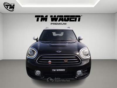 MINI Countryman Business auto - TAGLIANDI MINI Nero usata Pistoia