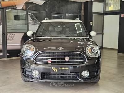MINI Countryman Business auto - TAGLIANDI MINI Nero usata Pistoia