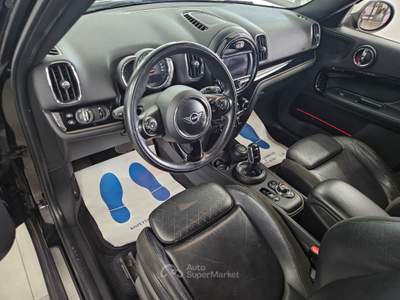 MINI Countryman Business auto - TAGLIANDI MINI Nero usata Pistoia