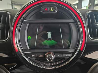 MINI Countryman Business auto - TAGLIANDI MINI Nero usata Pistoia