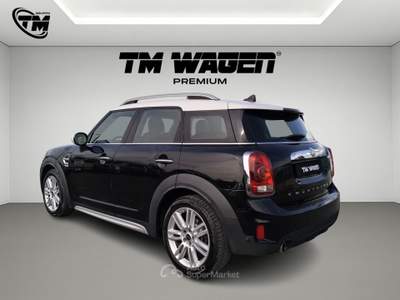 MINI Countryman Business auto - TAGLIANDI MINI Nero usata Pistoia