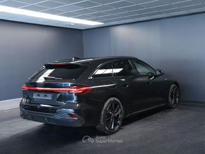 Audi A5 Avant TDI 204CV mHEV+ S tronic S line Edition Nero usata Arsiè